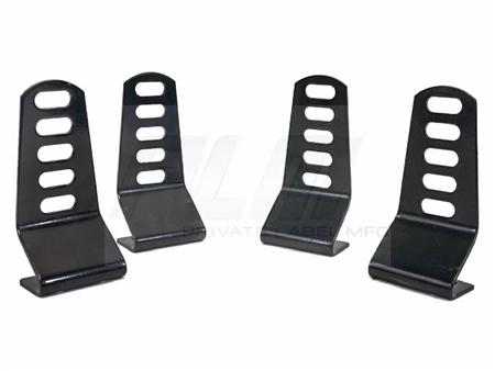 PLM - Seat Side Mount Brackets