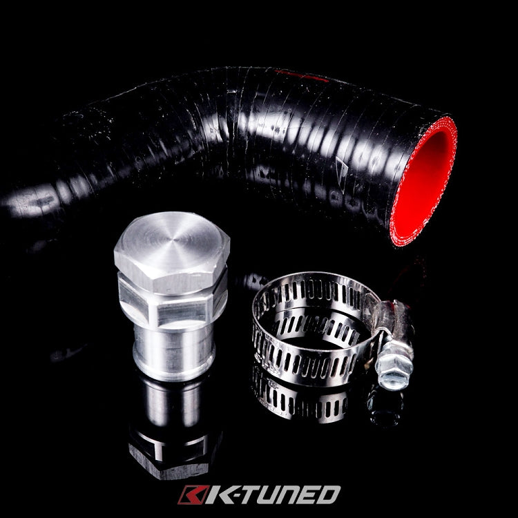 K-Tuned - Driver Side Rad Hose Kit