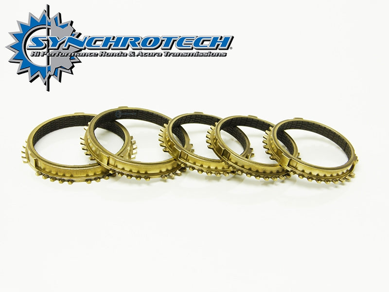 Synchrotech - Pro-Series Carbon Synchro Set 1-5 (92-01' LS)