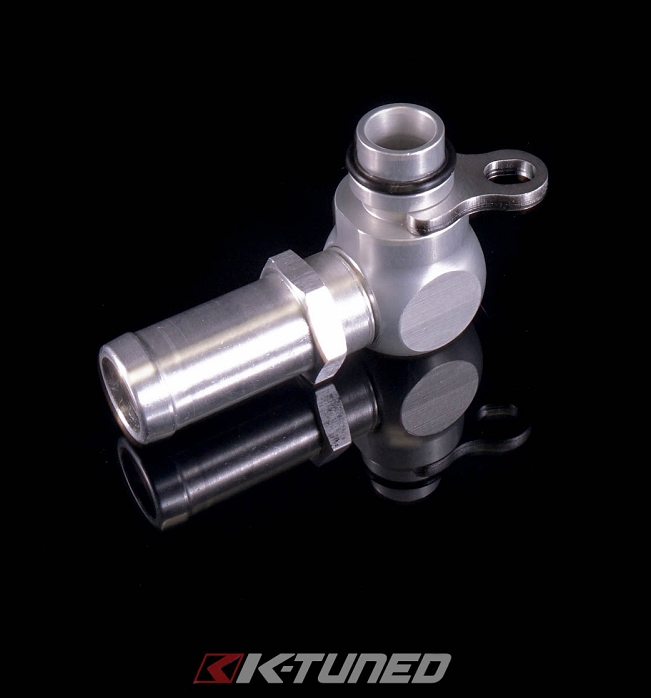 K-Tuned - Power Steering Low Pressure Inlet Fitting