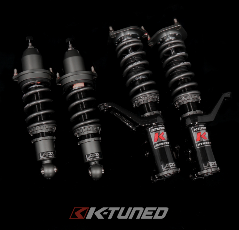 K-Tuned - K1 - Street 01-05 Civic (EP3 / EM2 / ES1)