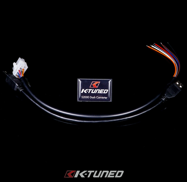 K-Tuned - S2000 Dash Converter