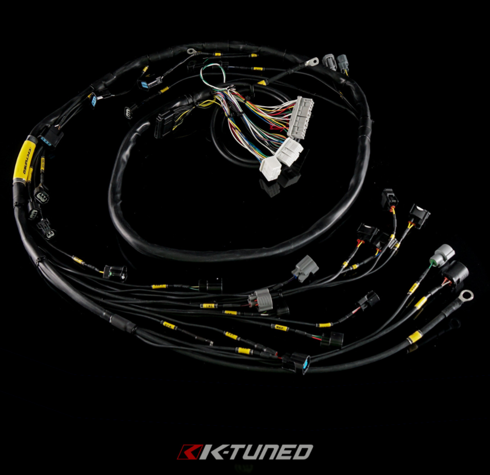 K-Tuned - K-Series Tucked Engine Harness