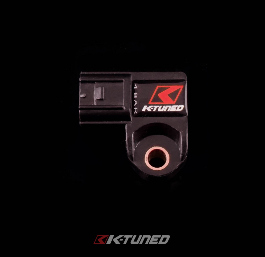 K-Tuned - 4 BAR MAP Sensor K24Z-Series