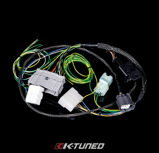 K-Tuned - EF (88-91) Civic / CRX K-Swap Conversion Harness