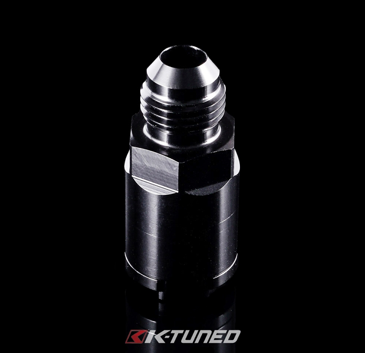 K-Tuned - Female EFI to AN Fittings