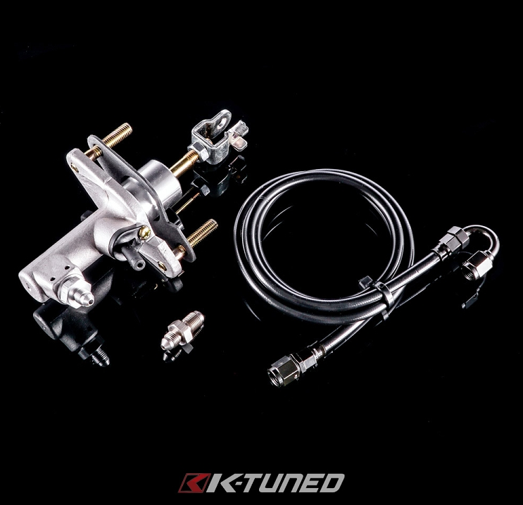 K-Tuned - LHD CMC Upgrade Kit