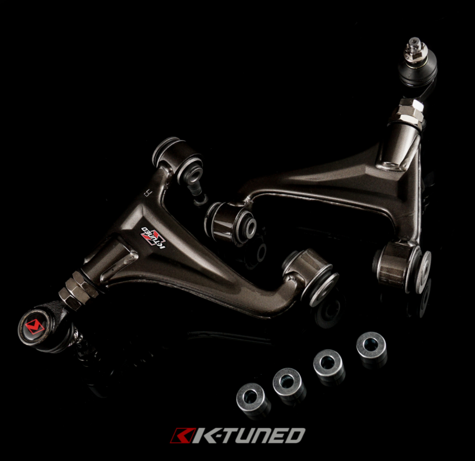 K-Tuned - Rear Camber Kit (UCA) S2000