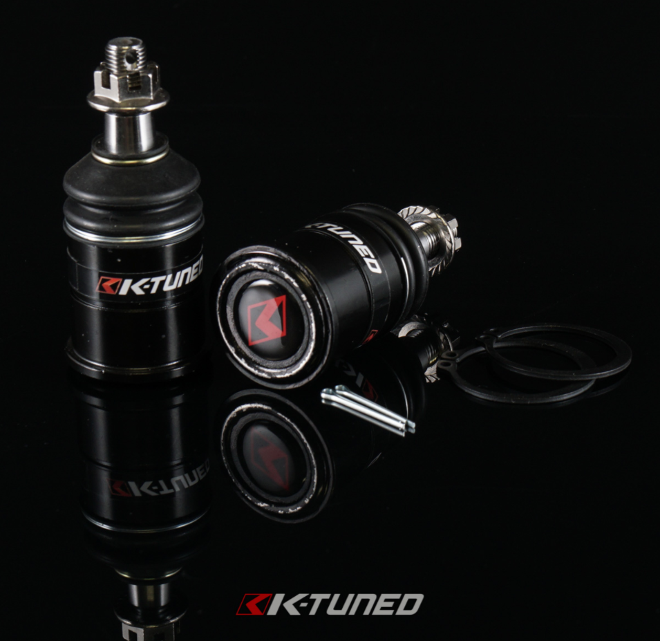 K-Tuned - Roll Center / Extended Ball Joints - 05-06' RSX