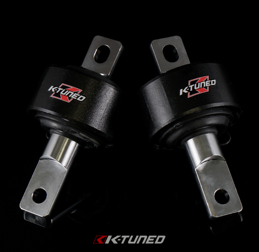 K-Tuned - Rear Trailing Arm Bushing EG/DC2/EK (Hardened Rubber)