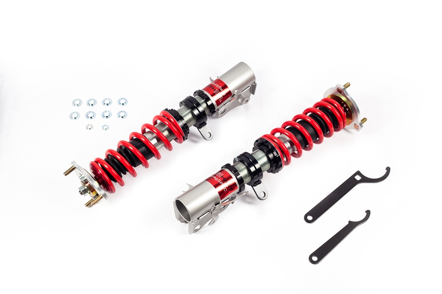 TruHart - DRAG Spec Coilovers for 12-15 Civic / 12-13 Civic Si / 13-15 ILX