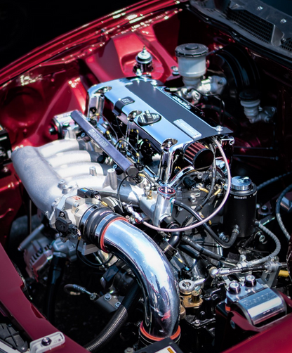 K-Tuned - K-Swap Cold Air Intake