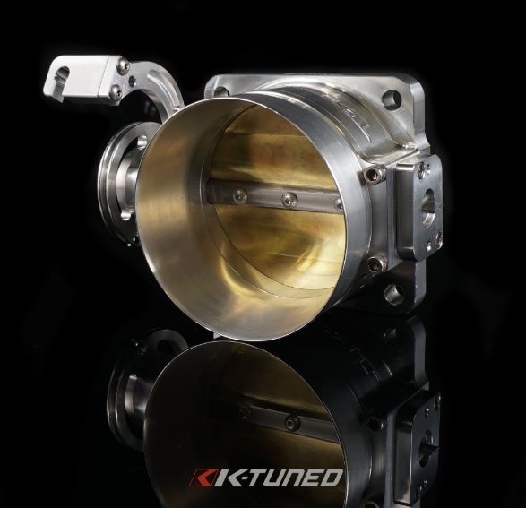 K-Tuned - Track1 90mm Throttle Body Domestic Style