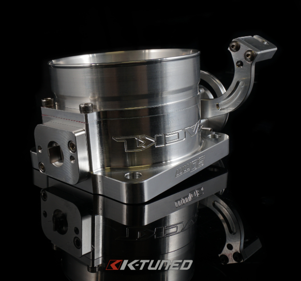 K-Tuned - Track1 90mm Throttle Body Domestic Style