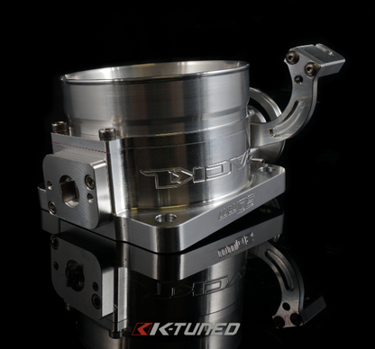 K-Tuned - Track1 90mm Throttle Body Domestic Style