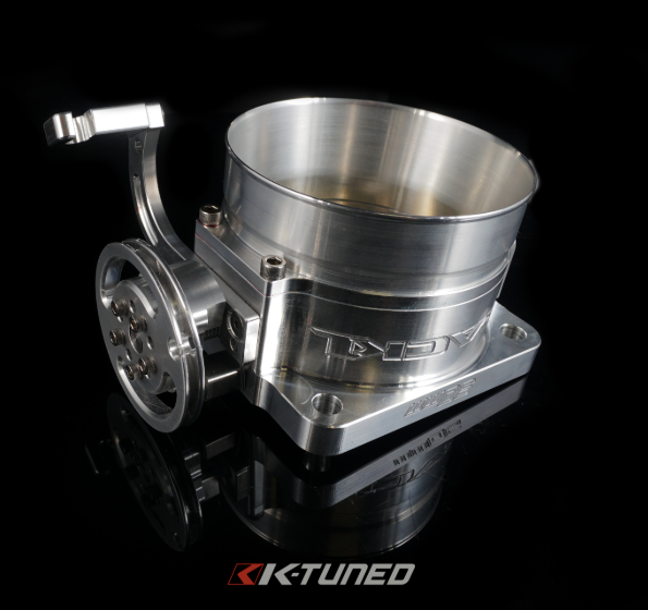 K-Tuned - Track1 90mm Throttle Body Domestic Style