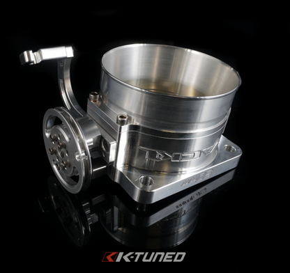K-Tuned - Track1 90mm Throttle Body Domestic Style