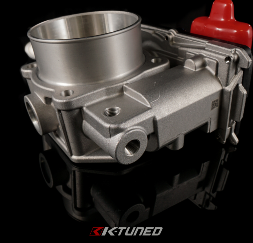 K-tuned - 72mm Drive By Wire Throttle Body