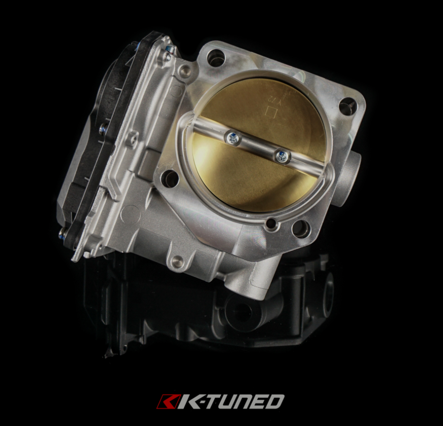 K-tuned - 72mm Drive By Wire Throttle Body