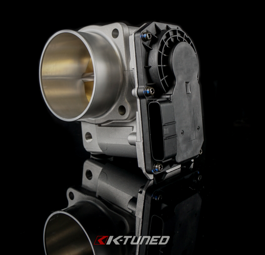 K-tuned - 72mm Drive By Wire Throttle Body