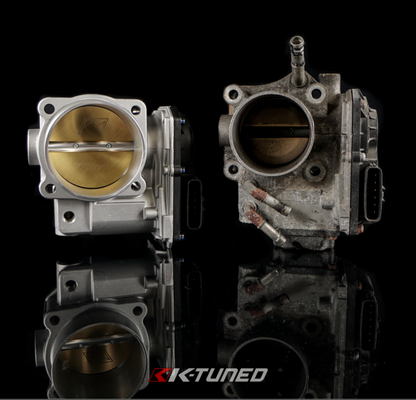 K-tuned - 72mm Drive By Wire Throttle Body