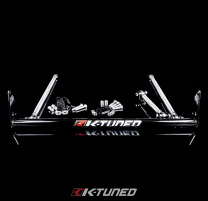 K-Tuned - 88-91 Civic / CRX Traction Bar (w/ B Engine Mount)