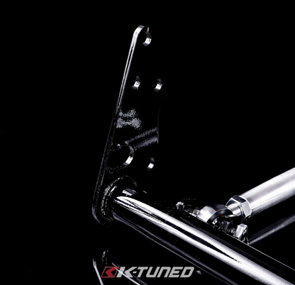 K-Tuned - 88-91 Civic / CRX Traction Bar (w/ B Engine Mount)