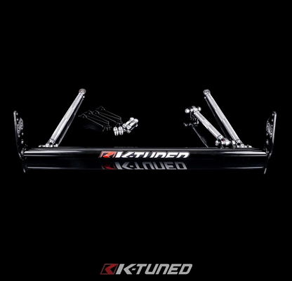 K-Tuned - 92-00 Civic / 94-01 Integra Traction Bar (w/ B engine mount)