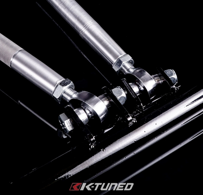 K-Tuned - 92-00 Civic / 94-01 Integra Traction Bar (w/ B engine mount)