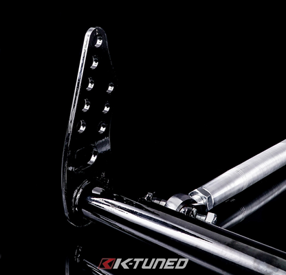 K-Tuned - 92-00 Civic / 94-01 Integra Traction Bar (w/ B engine mount)