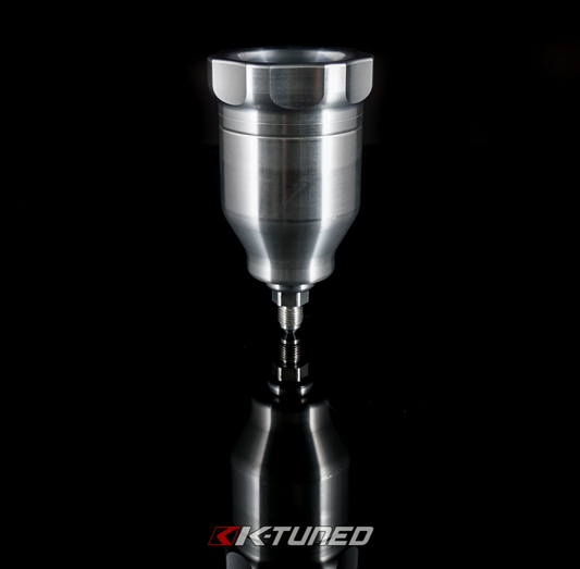 K-Tuned - CMC Remote Mount Reservoir