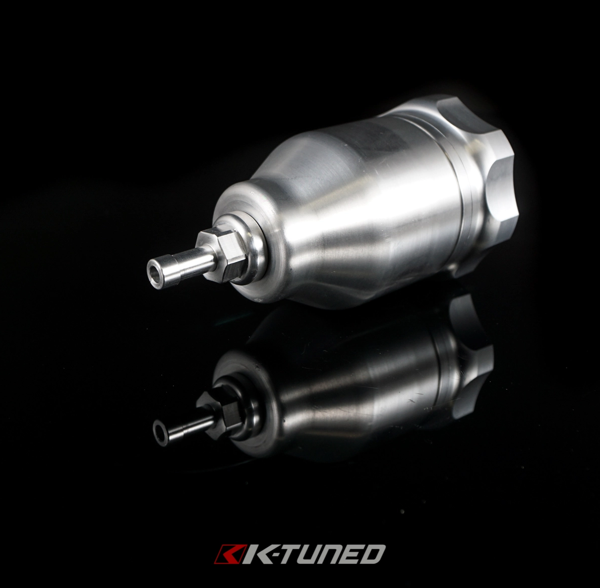 K-Tuned - CMC Remote Mount Reservoir