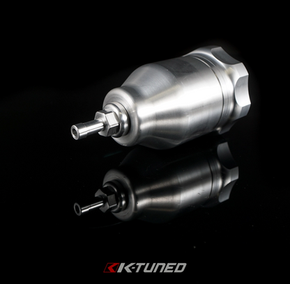 K-Tuned - CMC Remote Mount Reservoir