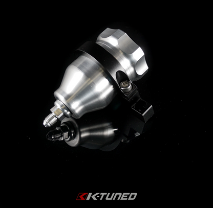 K-Tuned - CMC Remote Mount Reservoir