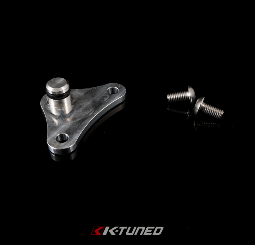 K-tuned - K-Series Purge Port Plug