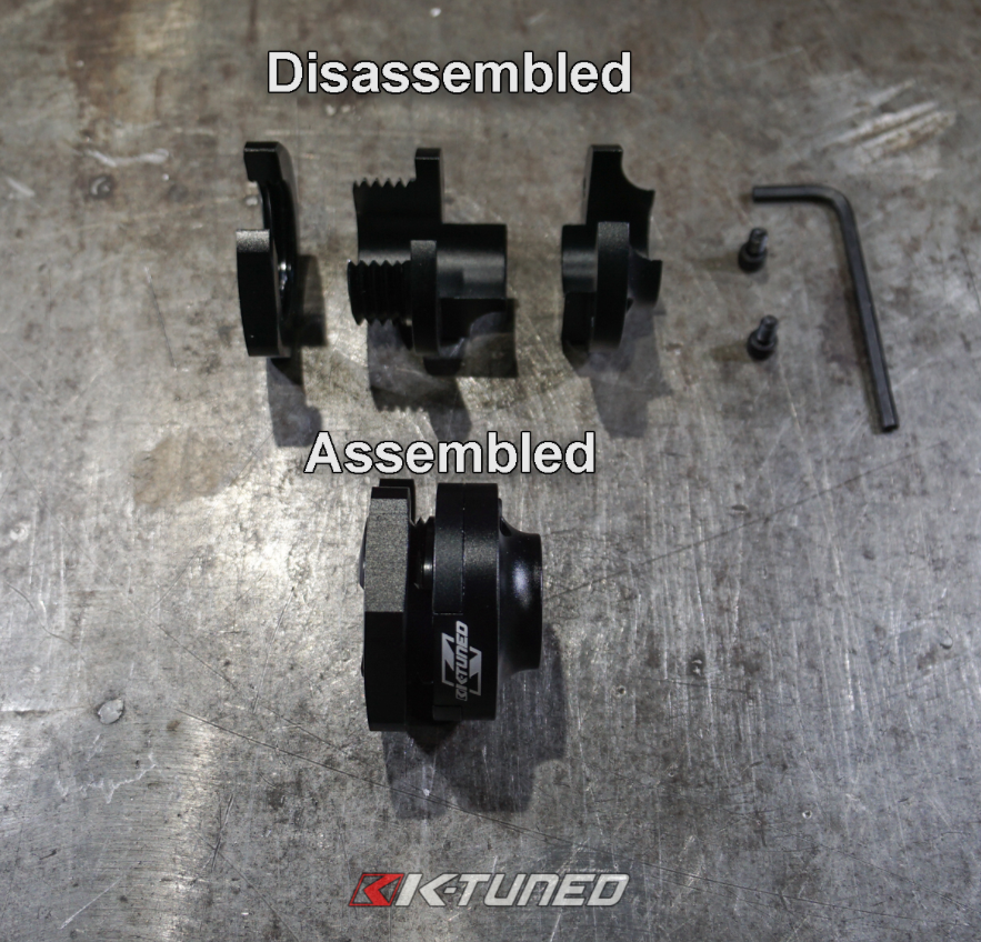 K-Tuned - Firewall Grommet (0.65")
