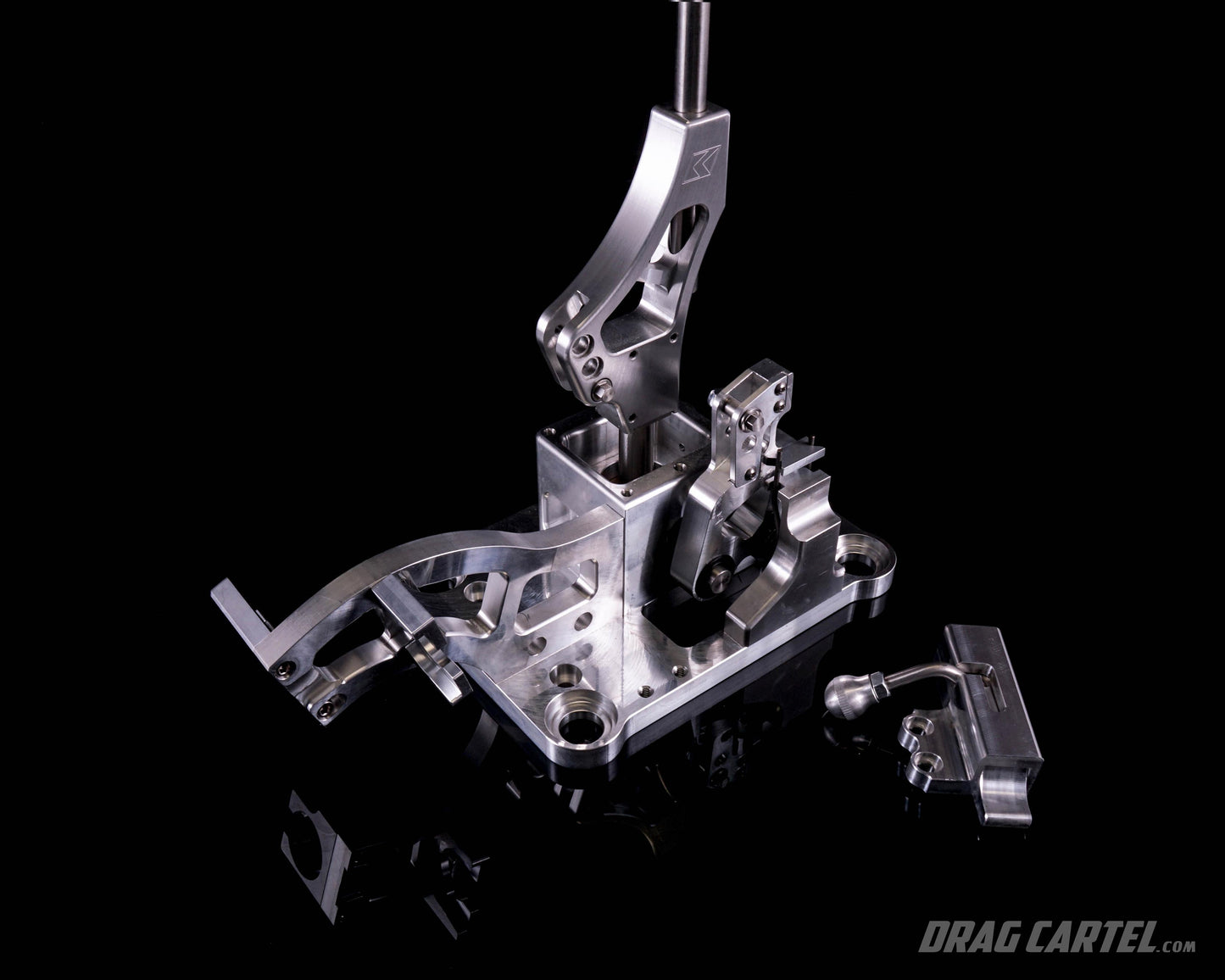 Drag Cartel - Billet 1st And 2nd Gear Lockout