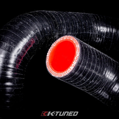 K-Tuned - 8th Gen Civic Si Silicone Radiator Hose Kit