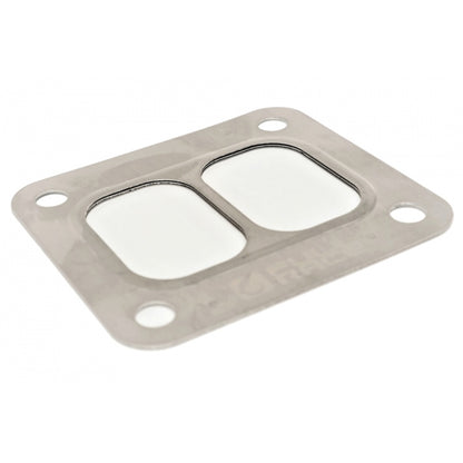 Full Race - T4 Divided Gasket (Multilayer Inconel)