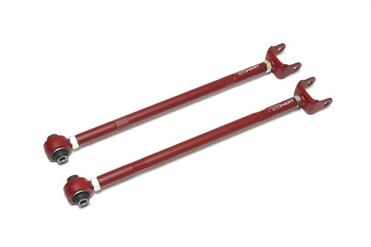 TruHart - Rear Camber Kit Red For 92-98 BMW 3-Series, E36 99-05 BMW 3-Series, E46 (Incl M3) RWD/AWD