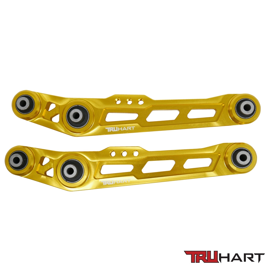 TruHart - Rear Lower Control Arms for 90-01 Integra/88-95 Civic/88-91 CRX