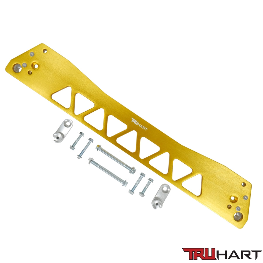 TruHart - Rear Subframe Brace for 92-95 Civic/94-01 Integra