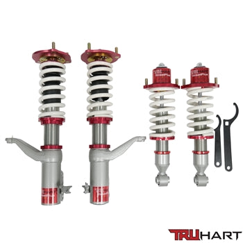 TruHart - StreetPlus Coilovers for 02-06 Honda CR-V