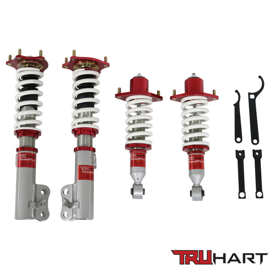 TruHart - Streetplus Coilovers for 07-11 Honda CR-V