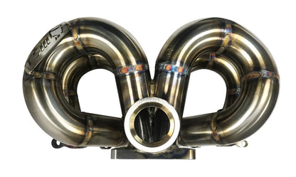 TSM Race - B-Series Ramhorn Manifold T3 44mm