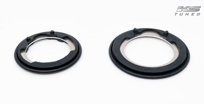 KS Tuned - Electric Water Pump Kit with Thermostat Delete