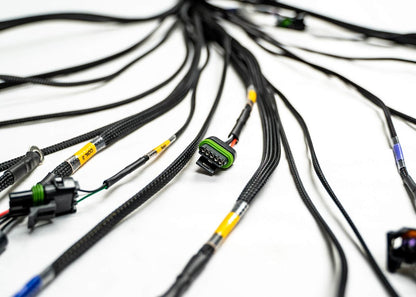 FuelTech - FT450/550 4 Cylinder Universal A Harness