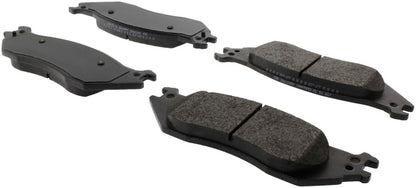 StopTech Street Brake Pads