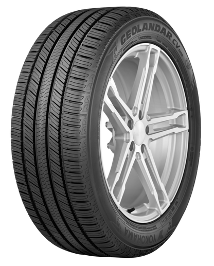 Yokohama Geolandar CV G058 Tire - 215/65R17 99H