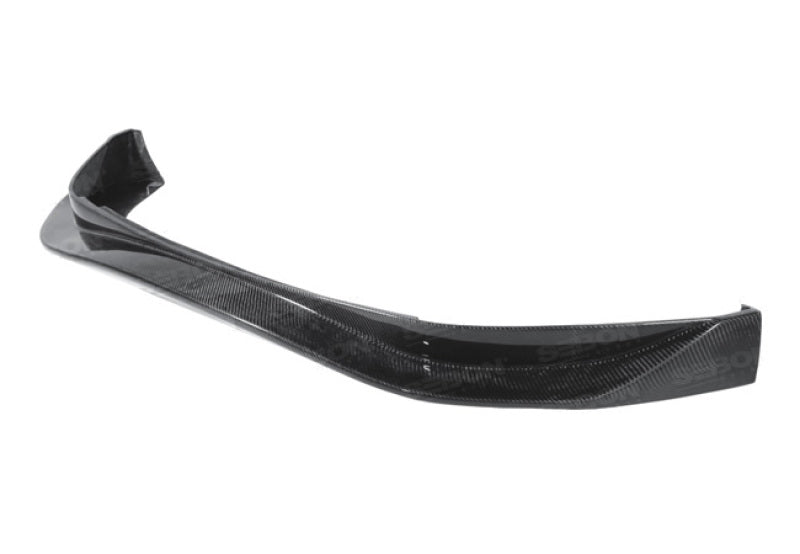 Seibon 09-10 Nissan 370Z GT Carbon Fiber Front Lip